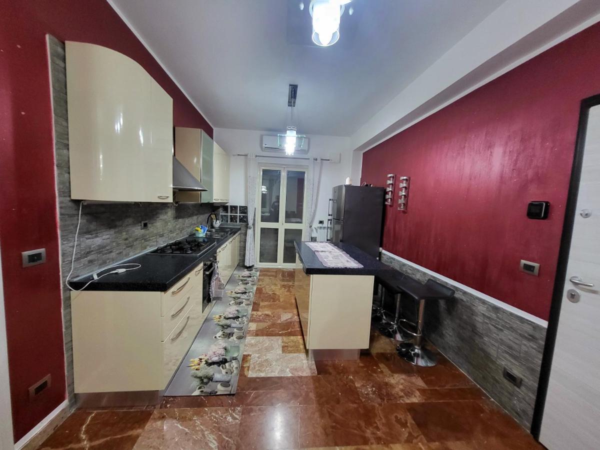 Appartamento Mariarita Ardore Marina Εξωτερικό φωτογραφία