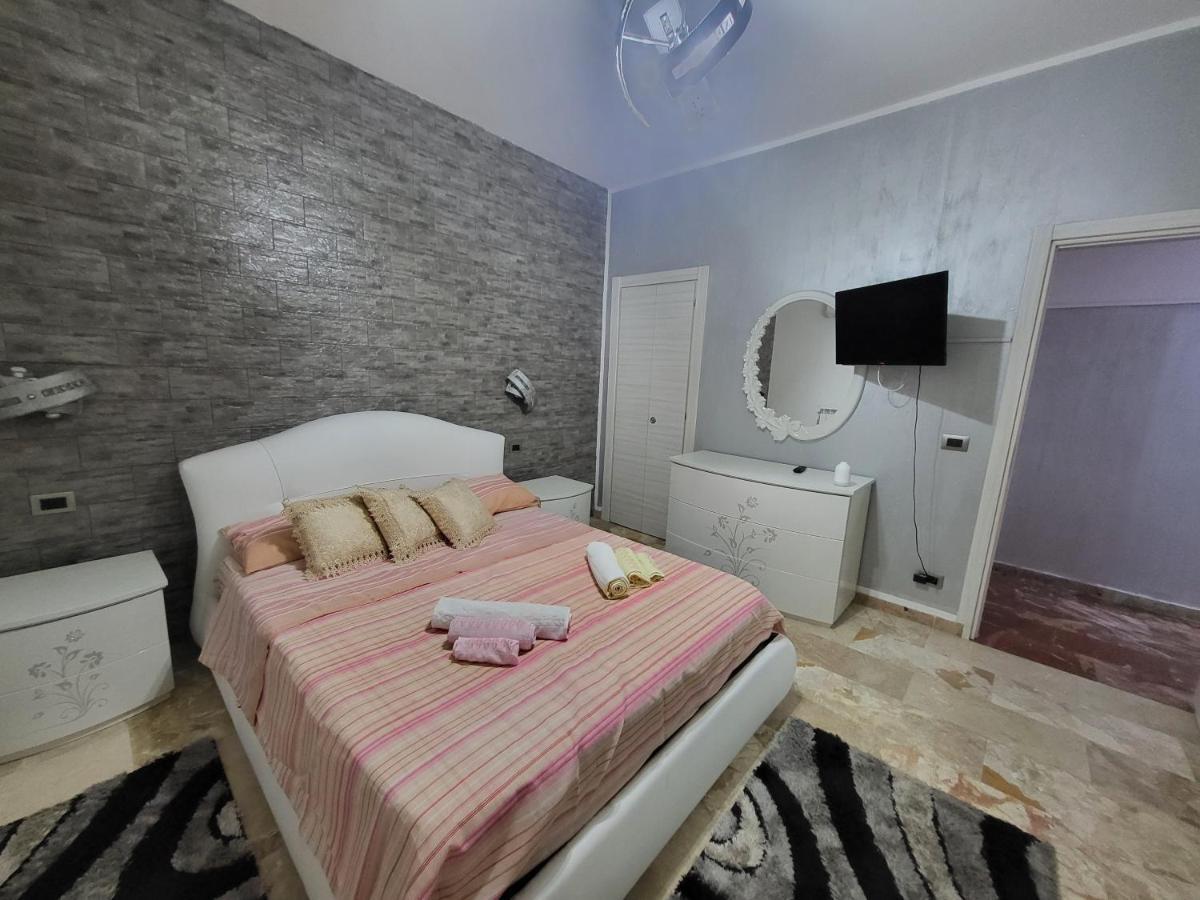 Appartamento Mariarita Ardore Marina Εξωτερικό φωτογραφία